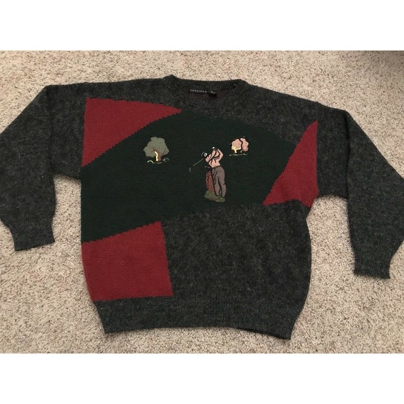 Pagliano Other - Pagliano Men's Golf Sweater Size XL Extra Large